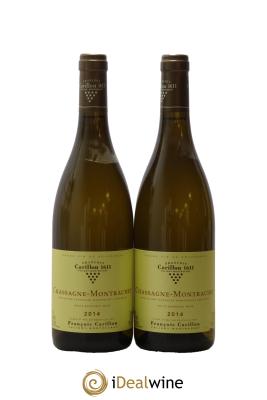 Chassagne-Montrachet François Carillon