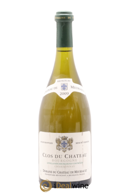 Bourgogne Clos du Château Château de Meursault