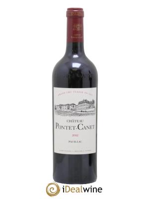 Château Pontet Canet 5ème Grand Cru Classé