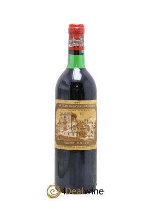 Château Ducru Beaucaillou 2ème Grand Cru Classé