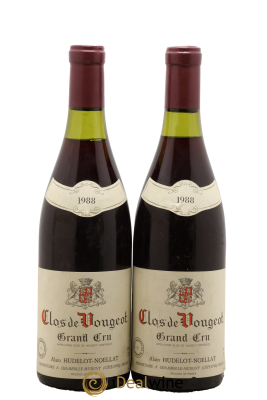 Clos de Vougeot Grand Cru Hudelot-Noëllat
