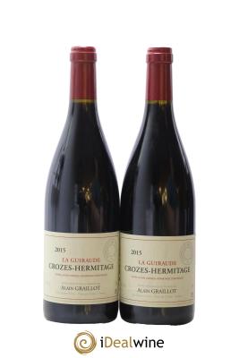 Crozes-Hermitage La Guiraude Domaine Graillot