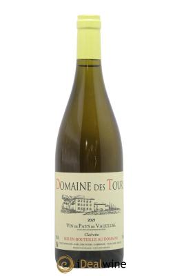 IGP Vaucluse (Vin de Pays de Vaucluse) Domaine des Tours Clairette Emmanuel Reynaud