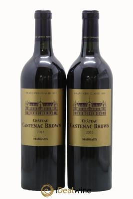 Château Cantenac Brown 3ème Grand Cru Classé