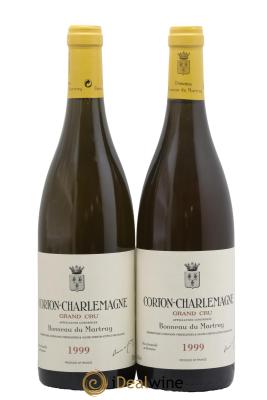 Corton-Charlemagne Grand Cru Bonneau du Martray (Domaine)