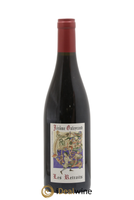 Côte de Nuits-Villages Les Retraits Jérôme Galeyrand