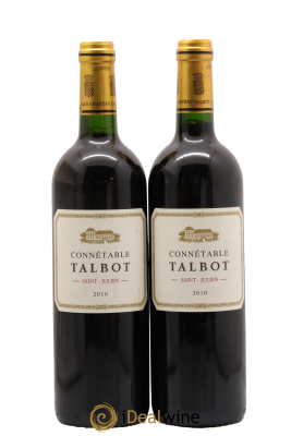 Connétable de Talbot Second Vin