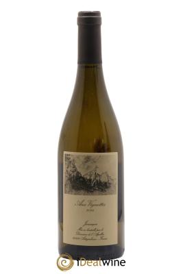 Jurançon sec Aux Vignettes Domaine de l'Apollin - Florent Foury