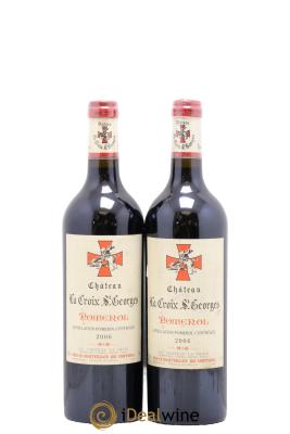 Château la Croix Saint-Georges