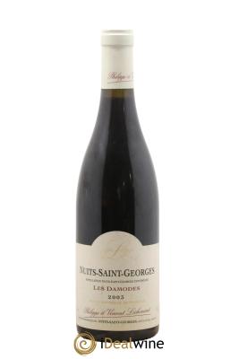 Nuits-Saint-Georges 1er Cru Les Damodes Lécheneaut (Domaine)