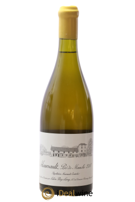 Meursault Pré de Manche d'Auvenay (Domaine)