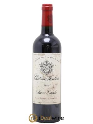 Château Montrose 2ème Grand Cru Classé