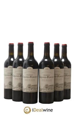Château Grand Pontet Grand Cru Classé