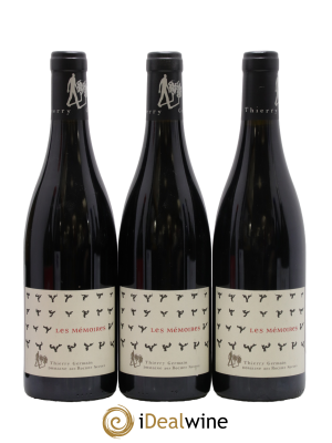 Saumur-Champigny Les Mémoires Domaine des Roches Neuves - Thierry Germain