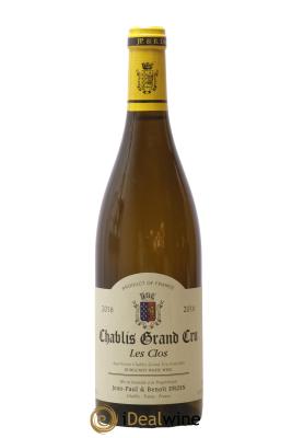 Chablis Grand Cru Les Clos Jean-Paul & Benoît Droin (Domaine)