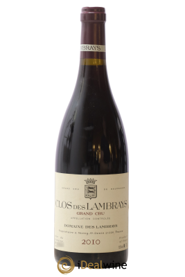 Clos des Lambrays Grand Cru Domaine des Lambrays