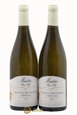 Santenay 1er Cru Beaurepaire Mestre