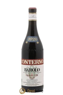 Barolo DOCG Cerretta Giacomo Conterno