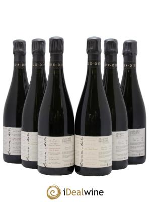 Caisse Collection Lieux-dits Jacques Selosse