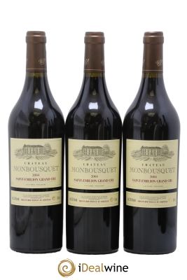 Château Monbousquet Grand Cru Classé
