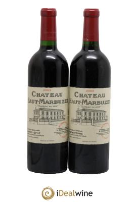 Château Haut Marbuzet