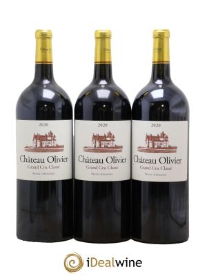 Château Olivier Cru Classé de Graves