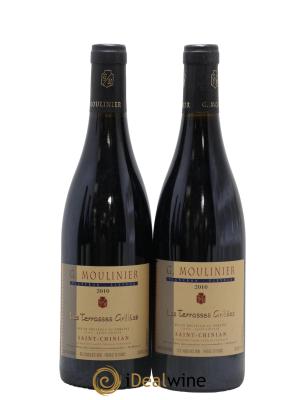 Saint-Chinian Les Terrasses Grillées Moulinier