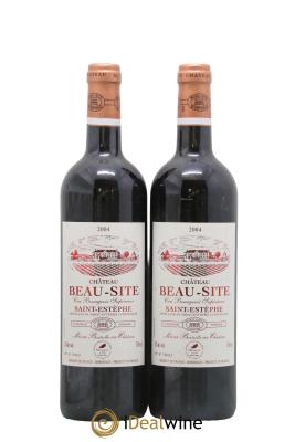 Château Beau Site Cru Bourgeois