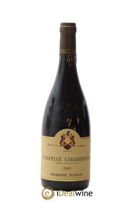 Chapelle-Chambertin Grand Cru Ponsot (Domaine)