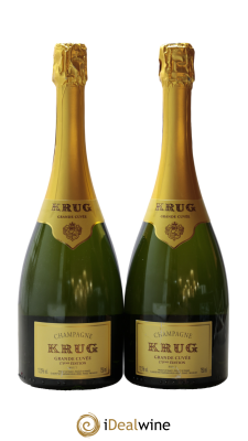 Grande Cuvée Brut - 173ème édition Krug