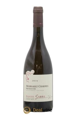 Meursault 1er Cru Les Charmes Fanny Sabre