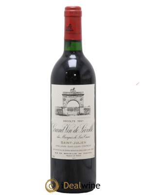 Château Léoville Las Cases 2ème Grand Cru Classé