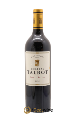 Château Talbot 4ème Grand Cru Classé