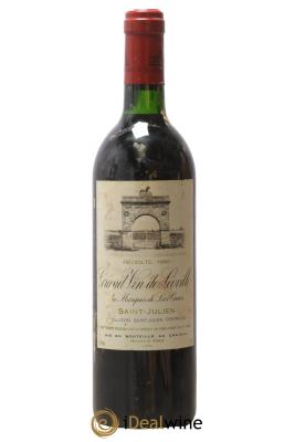 Château Léoville Las Cases 2ème Grand Cru Classé