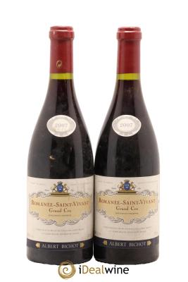 Romanée-Saint-Vivant Grand Cru Albert Bichot