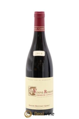Vosne-Romanée 1er Cru Les Petits Monts Berthaut Gerbet (Domaine)