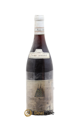Corton-Renardes Grand Cru Pierre André