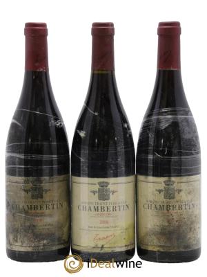 Chambertin Grand Cru Domaine Trapet