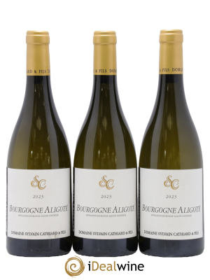 Bourgogne Aligoté Sylvain Cathiard & Fils