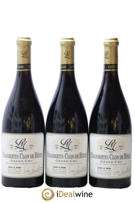 Chambertin Clos de Bèze Grand Cru Lucien Le Moine