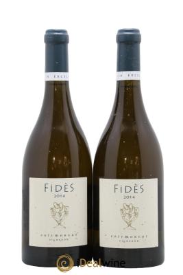 Savennières Fidès Eric Morgat