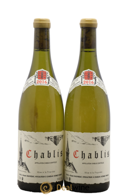 Chablis Vincent Dauvissat (Domaine)
