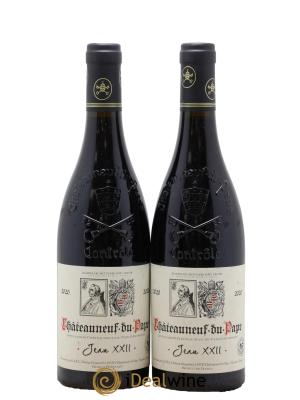 Châteauneuf-du-Pape Jean XXII Château Fargueirol