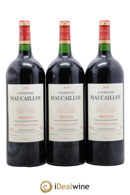 Château Maucaillou