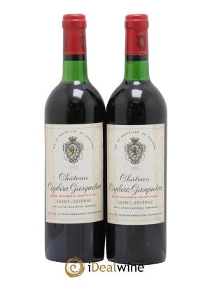 Château Capbern Gasqueton