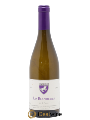 Vin de France Les Blanderies Mark Angeli (Domaine) - Ferme de la Sansonnière