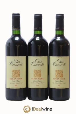 Vin de Corse Figari Cuvée Senza Nome Clos Canarelli