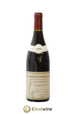 Gevrey-Chambertin Les Evocelles Bernard Dugat-Py