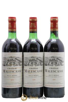 Château Malescasse Cru Bourgeois Exceptionnel