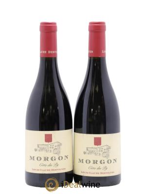 Morgon Côte du Py Louis-Claude Desvignes